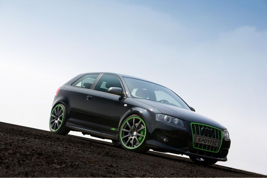  Audi RS300 by Sportec (8P) 2007 года  (фото 6 из 17)